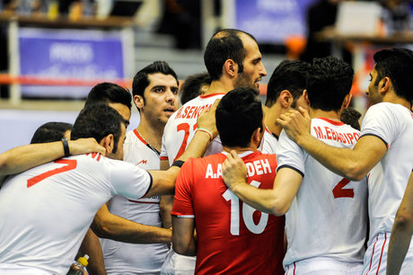 ملی‌پوش والیبال برای درمان راهی ایتالیا می‌شود